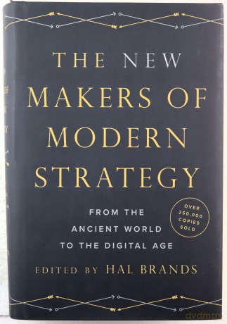 New Makers Of Modern Strategy - Hal Brands [KSIĄŻKA]