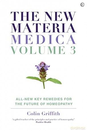 New Materia Medica Volume Iii - Colin Griffith [KSIĄŻKA]