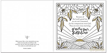 New Mercies I See An Inspirational Color - Jennifer Tucker [KSIĄŻKA]