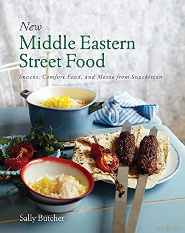 New Middle Eastern Street Food - Sally Butcher [KSIĄŻKA]