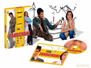 Hum Tum: Zakochani [DVD]