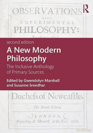 New Modern Philosophy - Gwendolyn Marshall [KSIĄŻKA]