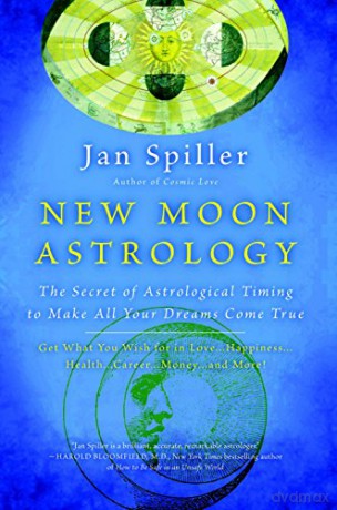 New Moon Astrology - Spiller Jan [KSIĄŻKA]