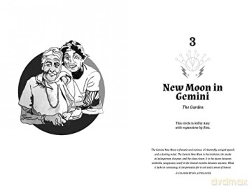 New Moon Magic - Risa Dickens [KSIĄŻKA]