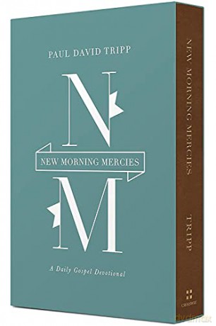New Morning Mercies - Paul David Tripp [KSIĄŻKA]