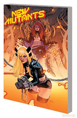 New Mutants By Vita Ayala Vol 3 - Vita Ayala [KSIĄŻKA]