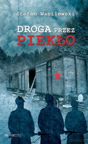 Droga Przez Piekło - Wasilewski St. [KSIĄŻKA]