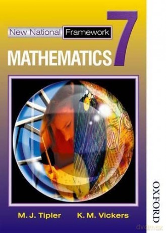 New National Framework Mathematics 7 Co - M Et Al Tipler [KSIĄŻKA]