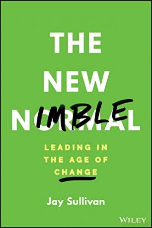 New Nimble Leading In The Age Of Change - Jay Sullivan [KSIĄŻKA]