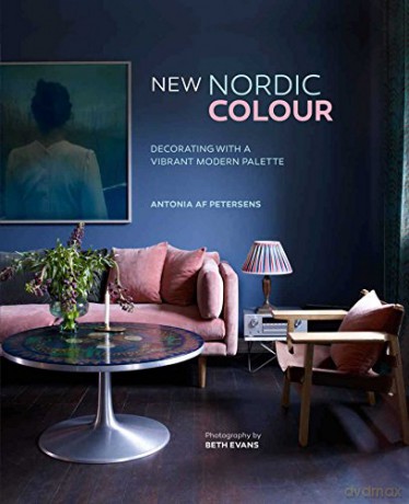 New Nordic Colour - Antonia Af Petersens [KSIĄŻKA]