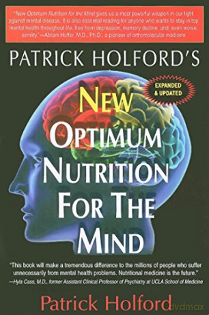 New Optimum Nutrition For The Mind - Patrick Holford [KSIĄŻKA]