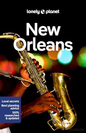 New Orleans - Adam Karlin [KSIĄŻKA]