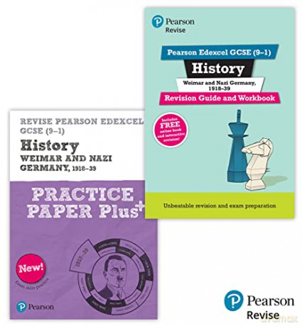 New Pearson Revise Edexcel Gcse 91 Histo - Victoria Payne [KSIĄŻKA]