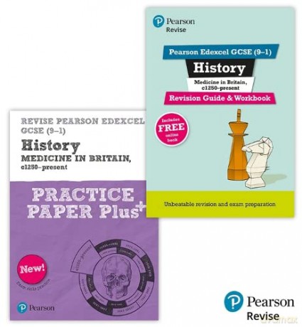 New Pearson Revise Edexcel Gcse 91 Histo - Kirsty Taylor [KSIĄŻKA]