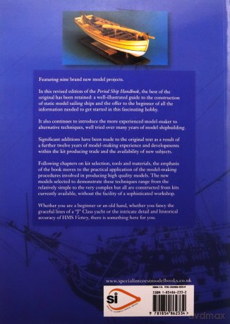 New Period Ship Handbook - Keith Julier [KSIĄŻKA]