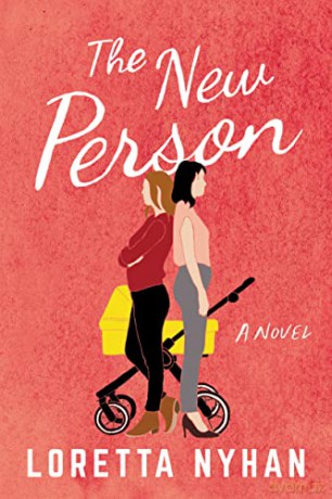 New Person The - Loretta Nyhan [KSIĄŻKA]