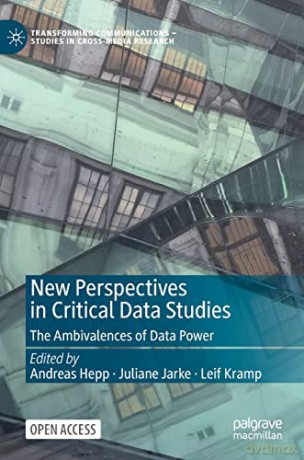 New Perspectives In Critical Data Studie - Andreas Hepp [KSIĄŻKA]