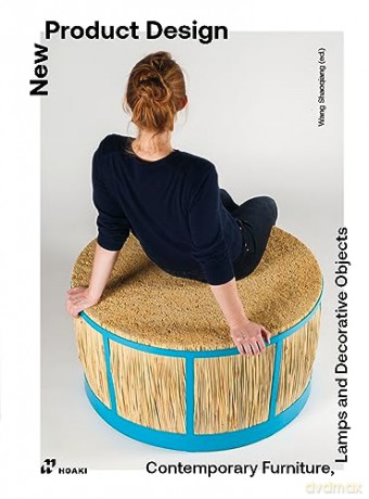 New Product Design - Wang Shaoqiang [KSIĄŻKA]