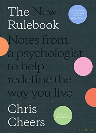 New Rulebook Notes From A Psychologist T - Chris Cheers [KSIĄŻKA]