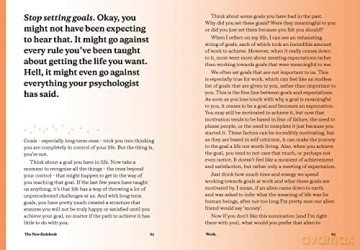 New Rulebook Notes From A Psychologist T - Chris Cheers [KSIĄŻKA]