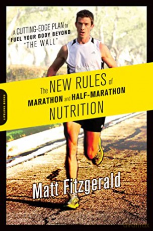 New Rules Of Marathon And Half Ma - Matt Fitzgerald [KSIĄŻKA]
