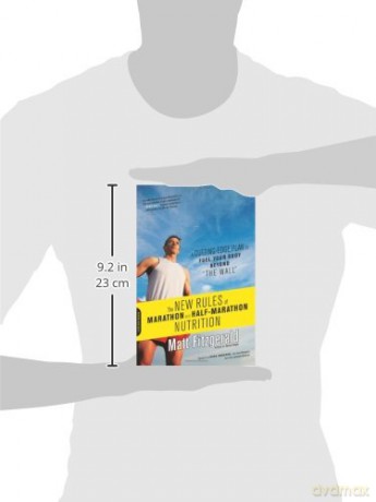 New Rules Of Marathon And Half Ma - Matt Fitzgerald [KSIĄŻKA]