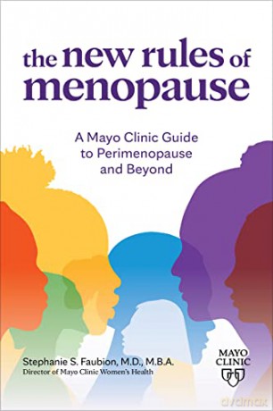 New Rules Of Menopause - Stephanie Faubion [KSIĄŻKA]