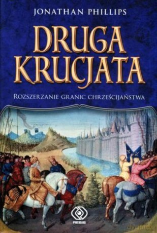 Druga Krucjata - Philips Scott [KSIĄŻKA]