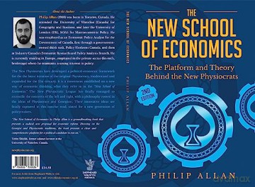 New School Of Economics The - Philip Allan [KSIĄŻKA]