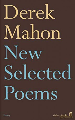New Selected Poems - Mahon D [KSIĄŻKA]