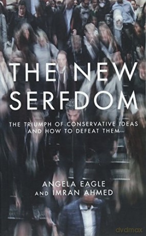New Serfdom - Angela Eagle [KSIĄŻKA]