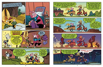 New Sheriff In Town 3 A - Brett Bean [KSIĄŻKA]