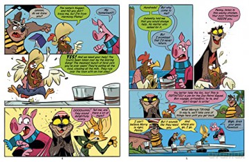 New Sheriff In Town 3 A - Brett Bean [KSIĄŻKA]