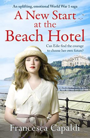 New Start At The Beach Hotel - Francesca Capaldi [KSIĄŻKA]