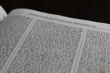 New Strongs Concordance Of The Bible - Strong James [KSIĄŻKA]