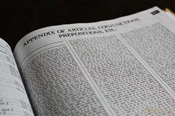 New Strongs Concordance Of The Bible - Strong James [KSIĄŻKA]