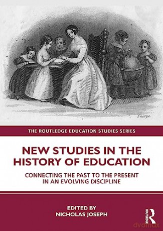 New Studies In The History Of Education - Nicholas Joseph [KSIĄŻKA]