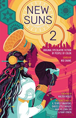 New Suns 2 - Nisi (Ed) Shawl [KSIĄŻKA]
