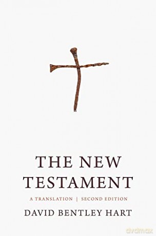 New Testament A Translation - David Bentley Hart [KSIĄŻKA]