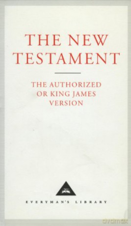 New Testament King James Authorized - John Drury [KSIĄŻKA]
