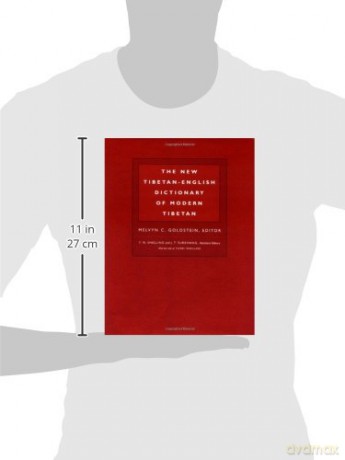 New Tibetan English Dict/Modern Tibetan - T N (Ed) Shelling [KSIĄŻKA]