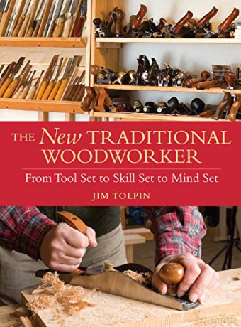 New Traditional Woodworker - Jim Tolpin [KSIĄŻKA]
