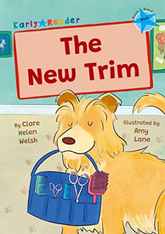 New Trim/Blue Level 4 - Clare Helen Welsh [KSIĄŻKA]