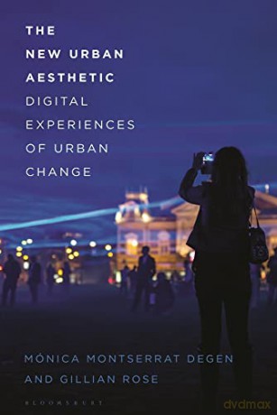New Urban Aesthetic The - Degen Monica Montser [KSIĄŻKA]