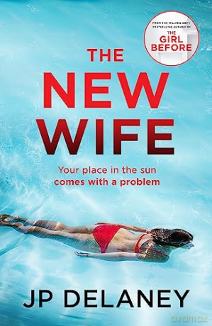 New Wife - Jp Delaney [KSIĄŻKA]