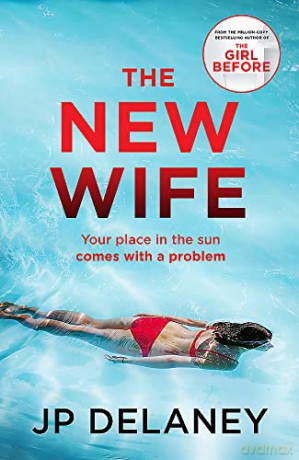 New Wife - Jp Delaney [KSIĄŻKA]