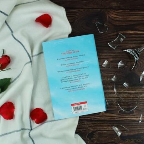 New Wife - Jp Delaney [KSIĄŻKA]