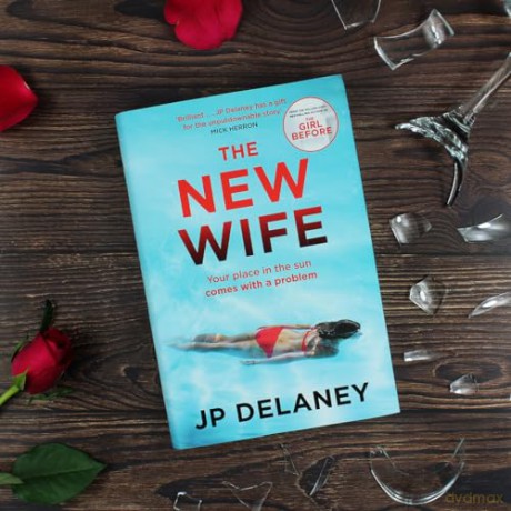 New Wife - Jp Delaney [KSIĄŻKA]