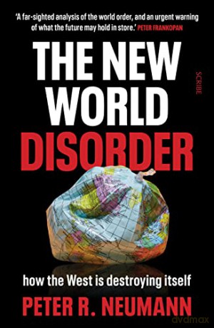 New World Disorder - Peter Neumann [KSIĄŻKA]