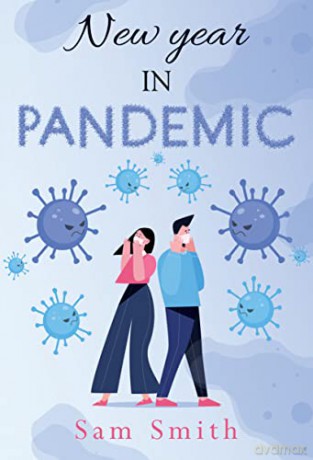 New Year In Pandemic - Sam Smith [KSIĄŻKA]